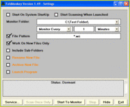 FoldMonkey screenshot